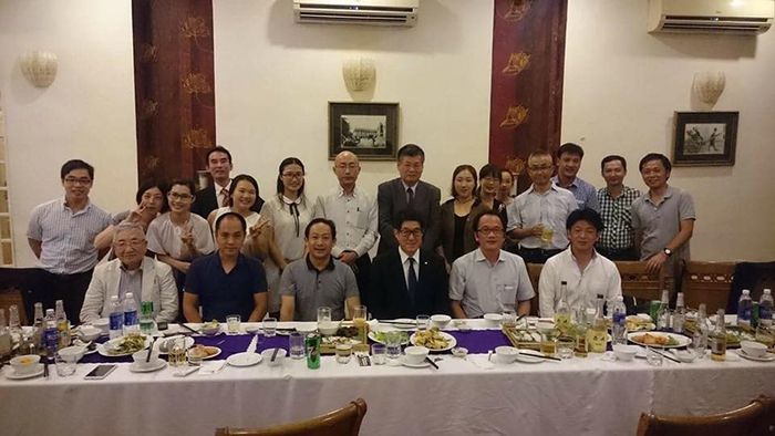 Hội đồng hương Việt Nam - Nagasaki Betonamu - Nagasaki Dousoukai